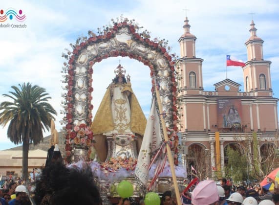 Fiesta grande de Andacollo